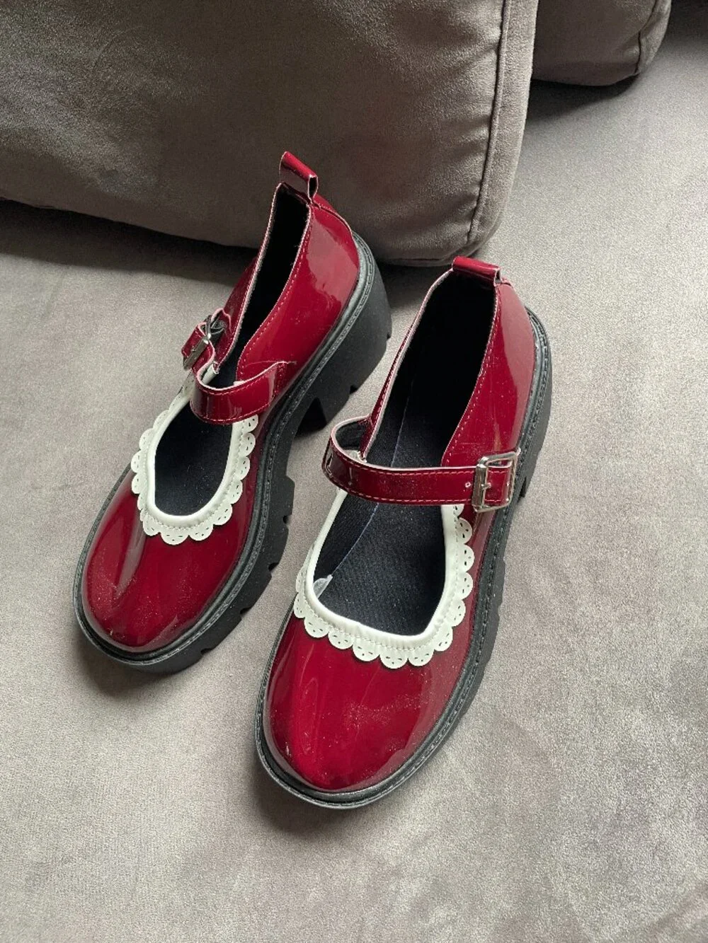 Leather Shoes